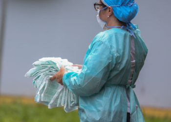 Capital paulista tem mais internados por gripe do que por covid-19