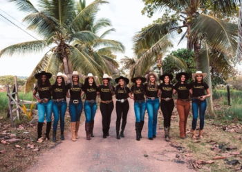 Rainha da Expotuc 2022