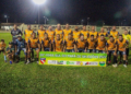 CURIONÓPOLIS: A seleção de Curionópolis está nas semifinais da 20ª Copa Sul do Pará de Seleções 202