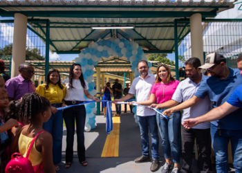 Serra Pelada recebe nova escola para 500 alunos