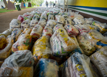 Mais de 5 mil kg de alimentos arrecadados na 18ª Corrida de São Sebastião