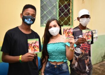 CURIONÓPOLIS MONTA FORÇA-TAREFA PARA VACINAR ADOLESCENTES