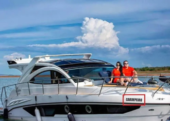 Garimpeiro alvo da Polícia Federal tinha lancha, mansão, heliporto e casou ao som de Bruno e Marrone