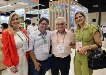 Parauapebas participa do XXXVI Congresso do Conselho de Secretarias Municipais de Saúde
