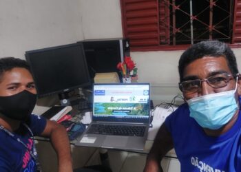 A Tribuna de Carajás inicia seus trabalhos.