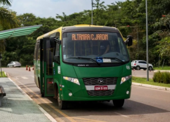 Passagem do transporte público de Parauapebas ficará mais barata