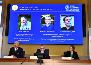 Nobel completou 120 anos premiando poucas mulheres e nenhum brasileiro