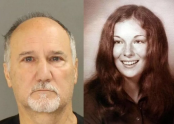 DNA em copo de café leva a prisão de assassino 46 anos depois do crime