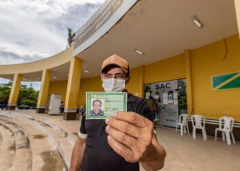 SAC emite duas mil cédulas de RG por mês em Parauapebas