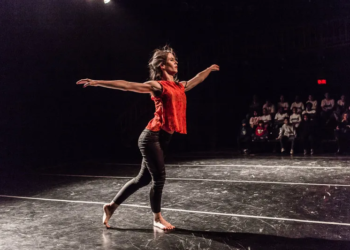 Casa da Cultura de Canaã recebe Festival Internacional de Dança Contemporânea