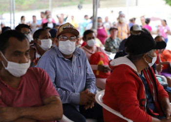 Parauapebas: Moradores do Alto Bonito recebem de braços abertos o Instituto Miguel Chamon