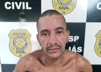 Acusado de tentativa de feminicídio é preso na Nova Marabá
