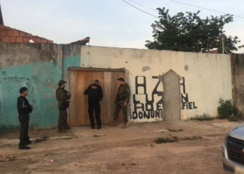 Oito são presos por envolvimento em chacina e outras mortes em Parauapebas