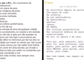 Estudante de medicina debocha de texto sobre estupro e gera revolta nas redes sociais