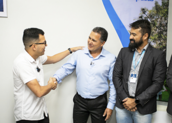 Anderson Moratório é oficialmente empossado como vereador