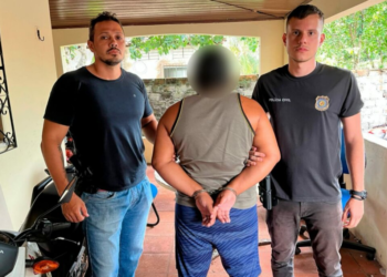 PC prende homem em flagrante por violência doméstica no Marajó