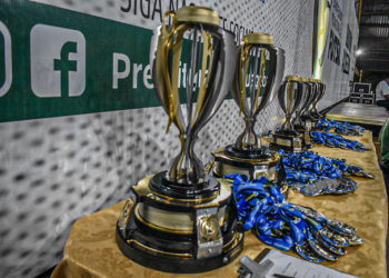 Palmares, Guanabara e Independente, conquistam o título do Campeonato Municipal de Futsal