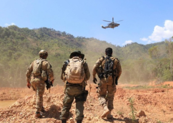 PF inicia Operação Libertação para combater garimpo ilegal em terras Yanomami