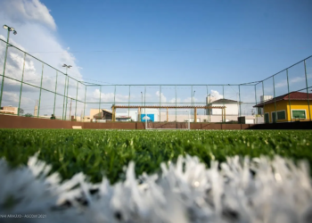 Parauapebas: Ação de cidadania marca inauguração da praça do Nova Carajás