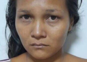 Parauapebas: Mulher enciumada ateia fogo no marido