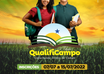 Vem aí as inscrições para a segunda edição do Projeto Qualificampo