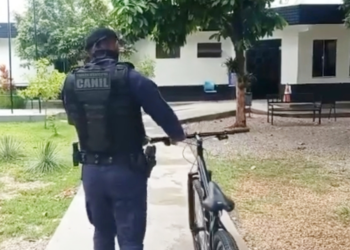 Guarda Municipal de Parauapebas recupera bicicleta roubada e apreende menor infrator