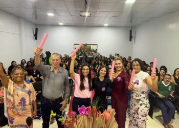 Em, Canaã mais de 70 mulheres recebem diploma nas áreas de construção civil e gastronomia