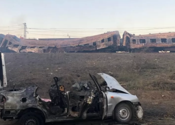 Sobe para 25 número de mortos em ataque russo contra estação de trem na Ucrânia