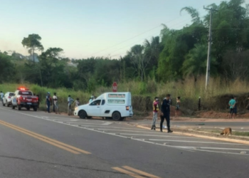 Acidente deixa um morto na BR-230, em Itupiranga