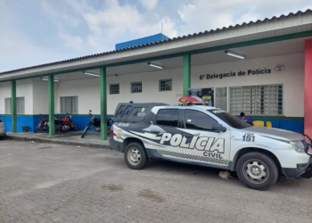 Motorista é preso com sinais de embriaguez após atropelar crianças e homem em Manaus