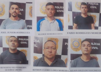 Ms de Marabá são presos por tortura, sequestro e homicídio no Pará