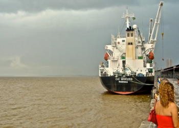 Pará é único estado exportador bilionário a encolher em 2022