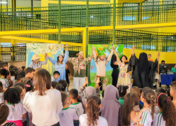 Abuso Sexual é crime: Projeto Pipa nas Escolas é lançado em Parauapebas