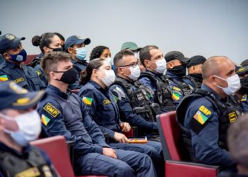 Guarda Municipal participa de Curso de Atualização Legislativa