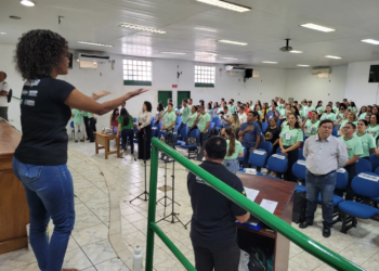 Parauapebas realiza a 11ª Conferência do Comdcap