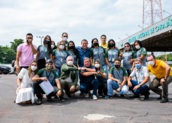 Floresta Nacional de Carajás é reaberta para visitação