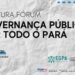 Começou hoje, 21, o Fórum de Governança Pública em Parauapebas