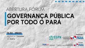Começou hoje, 21, o Fórum de Governança Pública em Parauapebas