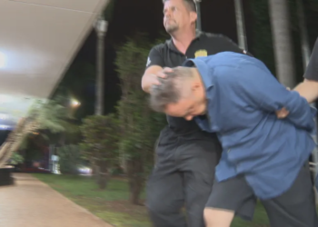 Homem preso por montar explosivo em Brasília