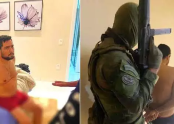 Justiça concede prisão domiciliar para acusado de mandar matar empresário “Diogão”