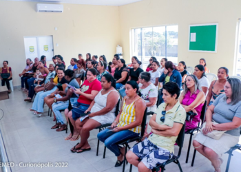 CURIONÓPOLIS REALIZA CURSO DE CAPACITAÇÃO PARA MANIPULAÇÃO DE ALIMENTOS
