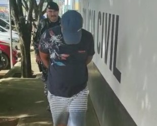 Polícia de Parauapebas captura mais um foragido da Justiça