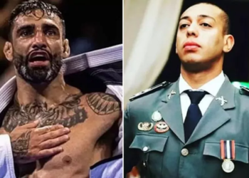 Defesa diz que PM atirou na cabeça de campeão de jiu-jítsu pois foi cercado por 6 lutadores