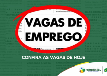Tá precisando de um emprego? Confira as vagas de hoje, 22, do Sine.
