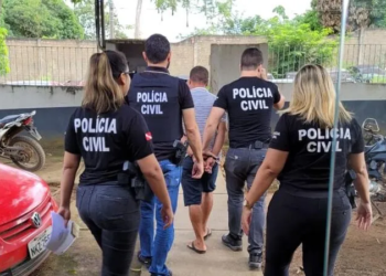 São Félix do Xingu: Polícia Civil prende padrasto que estuprava enteada desde os 10 anos de idade