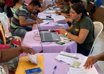 Semas tranquiliza beneficiários do CadÚnico em Parauapebas