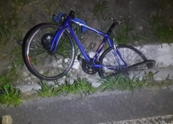 Ciclista morre atropelado por jovem sem habilitação na BR-146, em Serra do Salitre