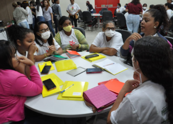Segunda turma do Florindo o Mundo conclui primeiro módulo do projeto