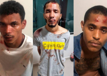 Suspeitos de tentativa de assassinato são presos em Parauapebas