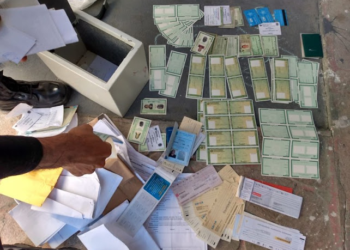 PF estoura ‘fábrica’ de fraude previdenciária, que obteve aproximadamente R$ 1 milhão em fraudes